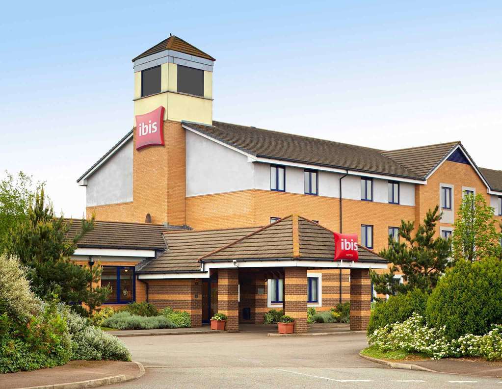 Ibis Rotherham East - Buitenkant foto
